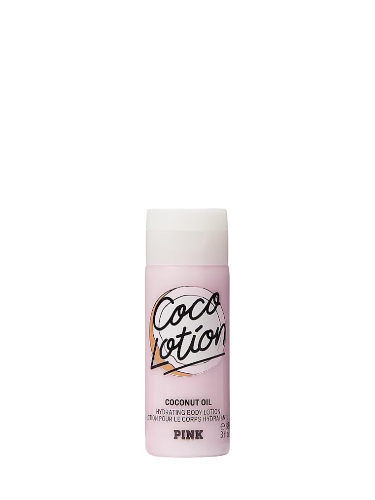 Victoria's Secret Pink COCO Travel Size Nourishing Body Lotion – 3 oz