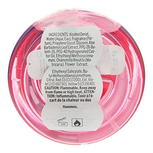 Victoria's Secret Pink Fresh and Clean Body Mist for Women – 2.5 oz