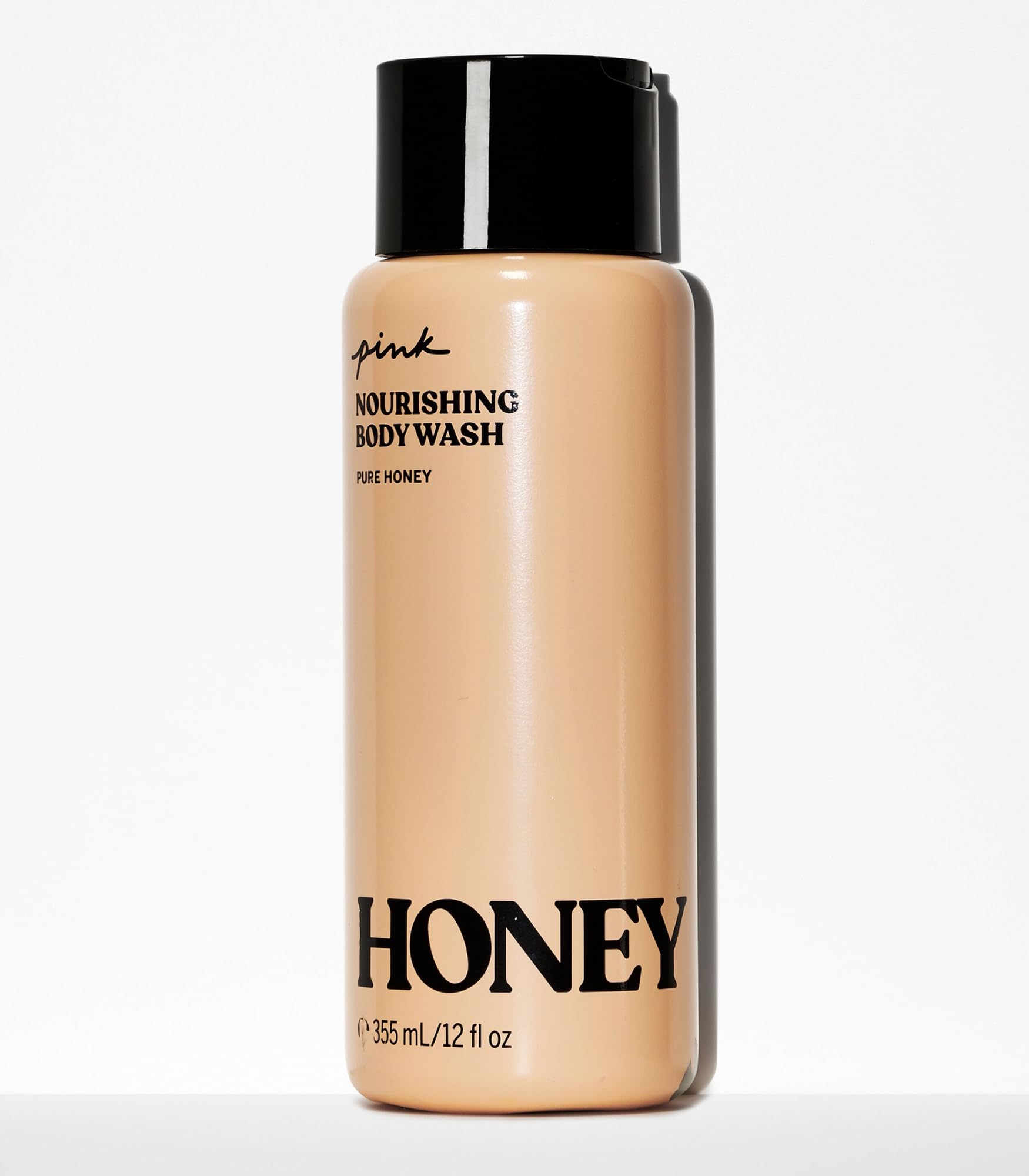 Victoria's Secret Pink Honey Nourishing Gel Body Wash | Hydrating Honey & Shea Butter