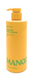 Victoria's Secret Pink Mango Cooling Body Lotion – 12 Fl Oz