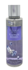 Victoria's Secret Platinum Berries Fragrance Body Mist – 8.4 oz Limited Edition