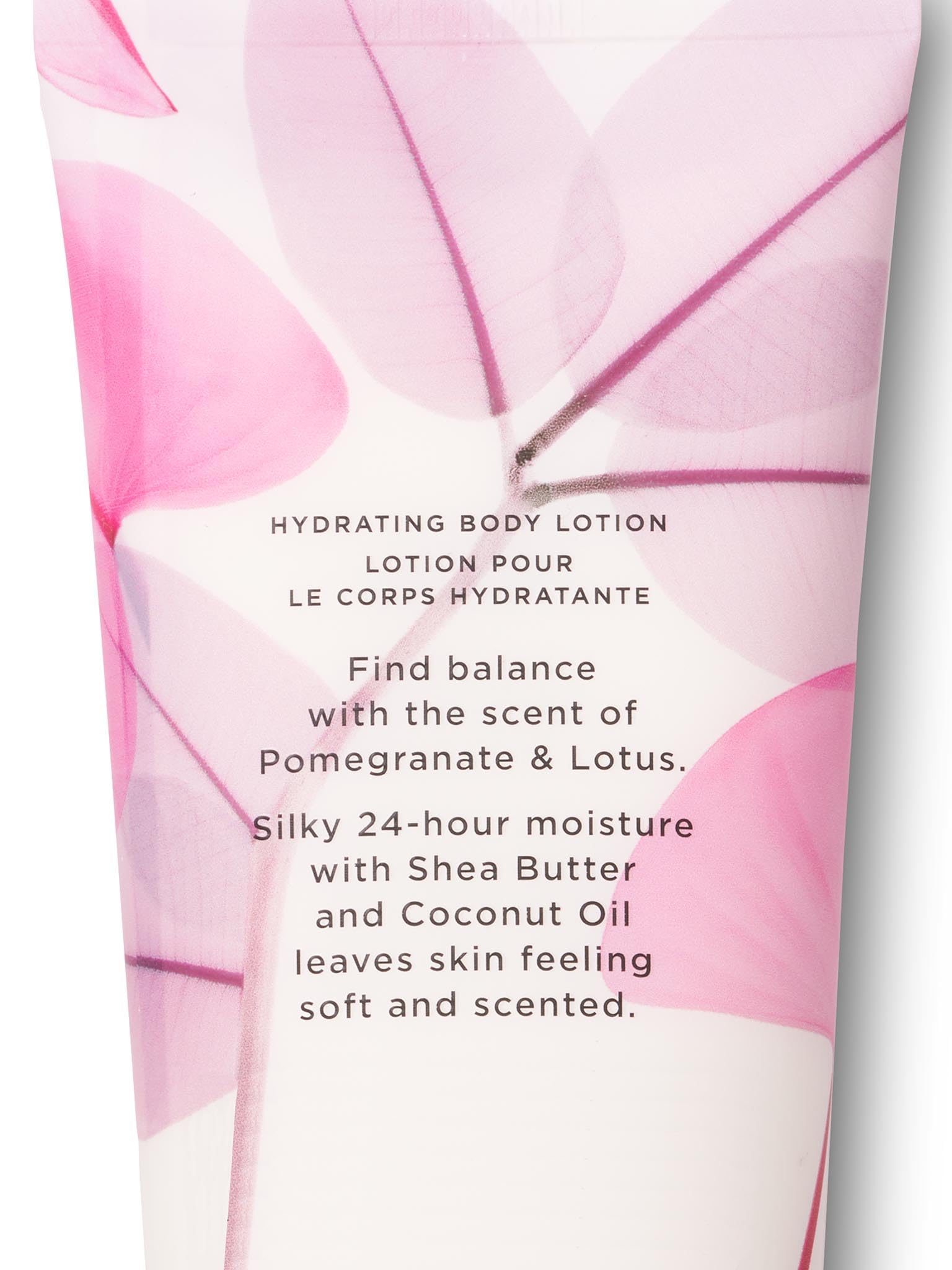 Victoria's Secret Pomegranate & Lotus Hydrating Body Lotion 8oz | Natural Beauty