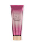 Victoria's Secret Fragrance Lotion: Pure Seduction Shimmer – 24-Hour Moisture