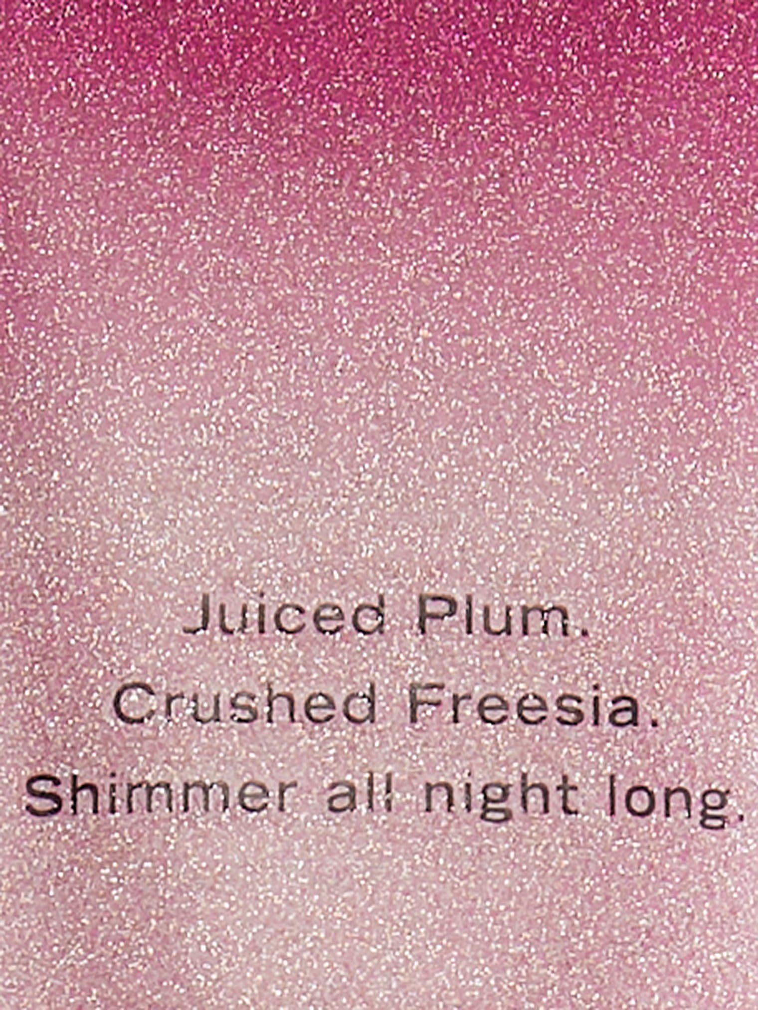 Victoria's Secret Fragrance Lotion: Pure Seduction Shimmer – 24-Hour Moisture