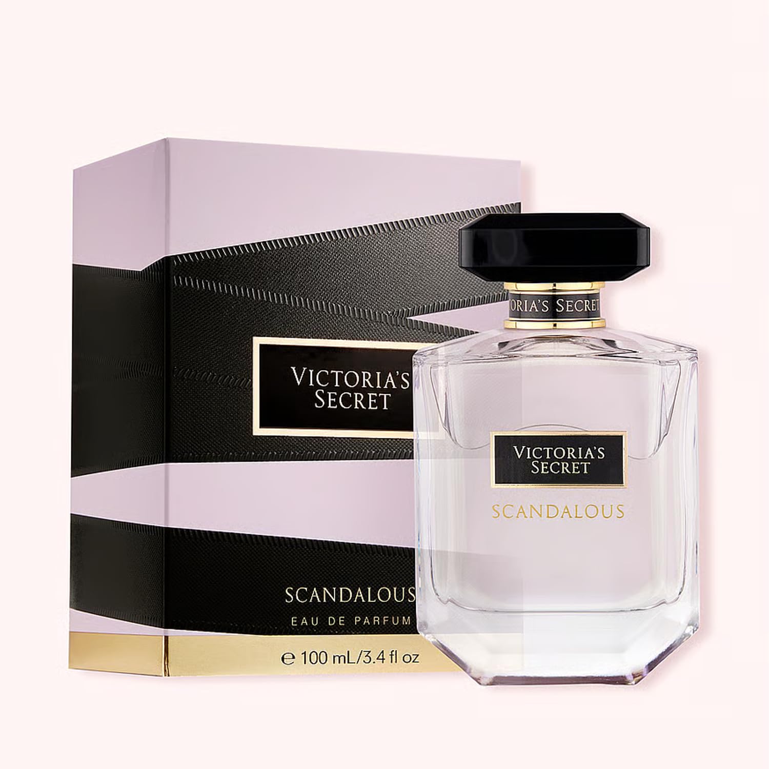 Victoria's Secret Scandalous Eau de Parfum for Women – 3.4 oz
