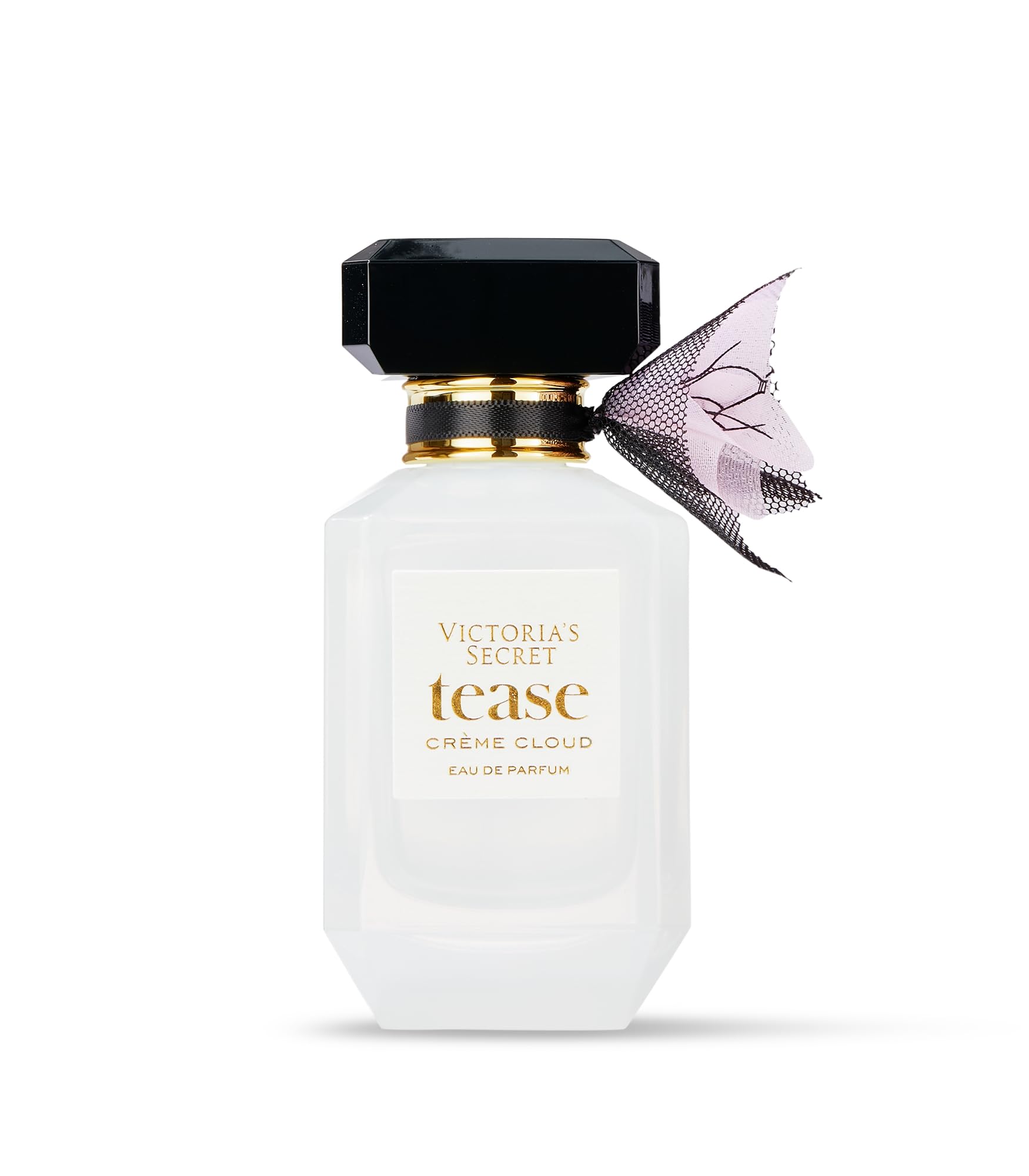 Victoria's Secret Tease Crème Cloud EDP – Vanilla Meringue, Santal Flower, Sheer Amber (1.7 oz)