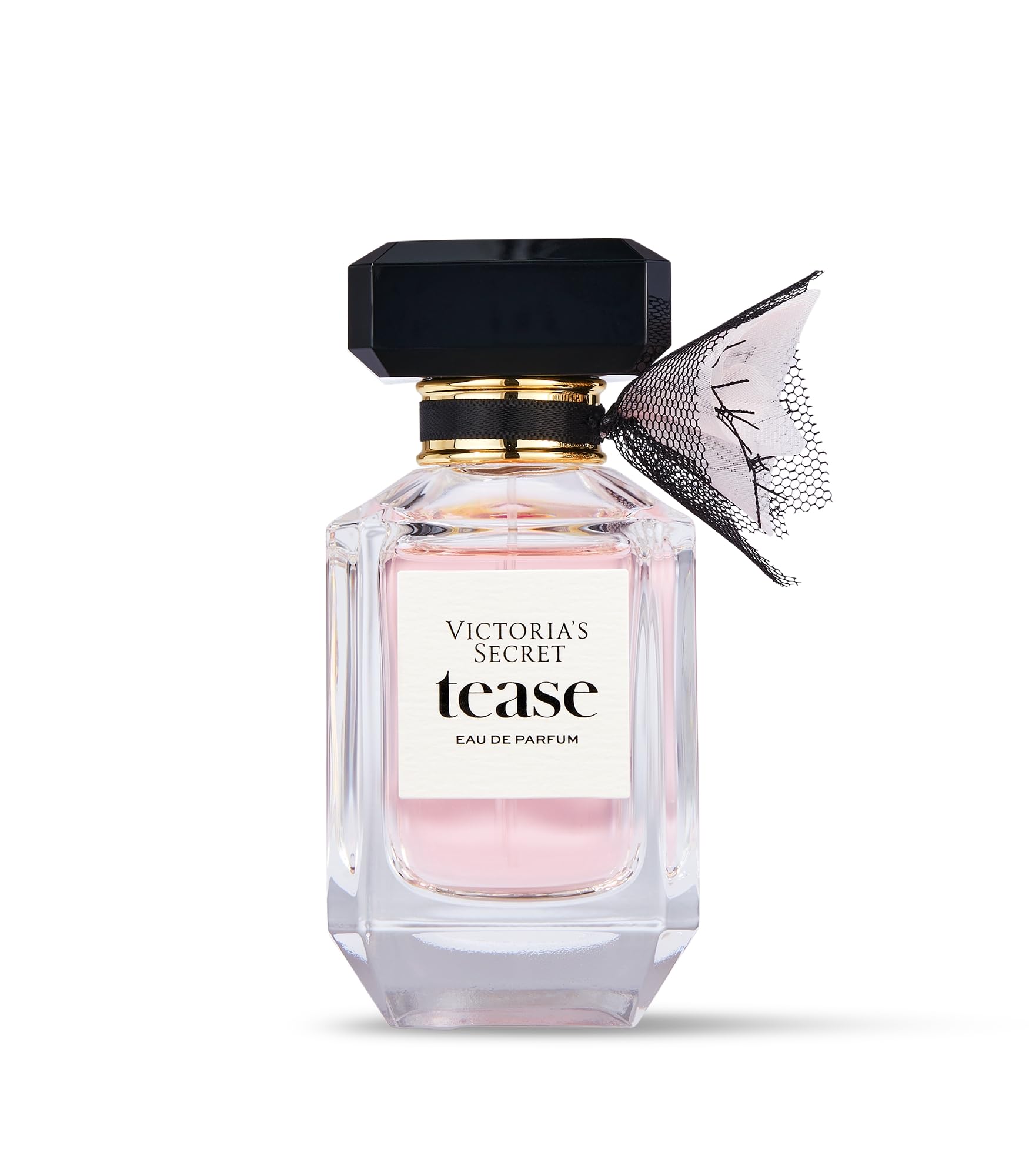 Victoria's Secret Tease Eau de Parfum — White Gardenia, Pear & Black Vanilla (1.7 oz)
