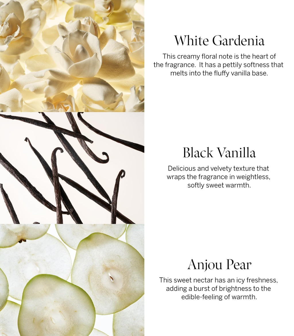 Victoria's Secret Tease Eau de Parfum — White Gardenia, Pear & Black Vanilla (1.7 oz)