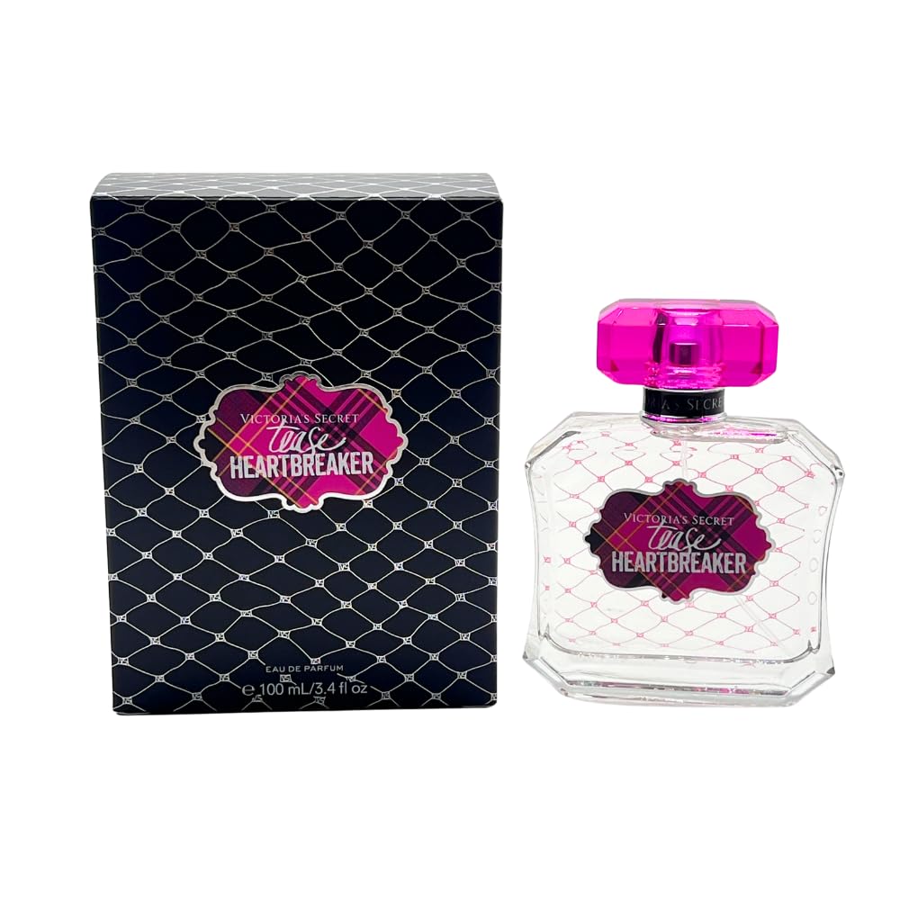 Victoria's Secret Tease Heartbreaker Eau de Parfum Spray – 3.4 fl oz for Women