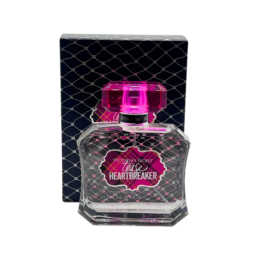Victoria's Secret Tease Heartbreaker Eau de Parfum Spray – 3.4 fl oz for Women