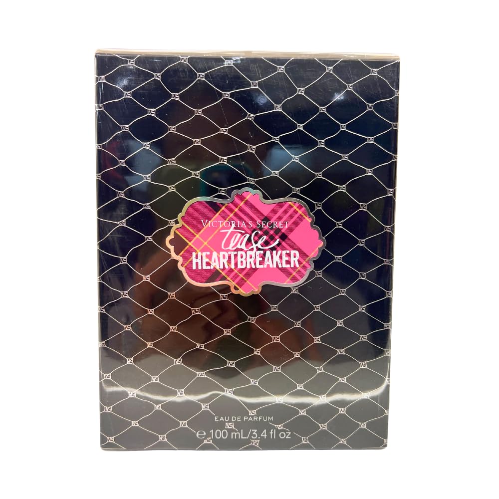 Victoria's Secret Tease Heartbreaker Eau de Parfum Spray – 3.4 fl oz for Women