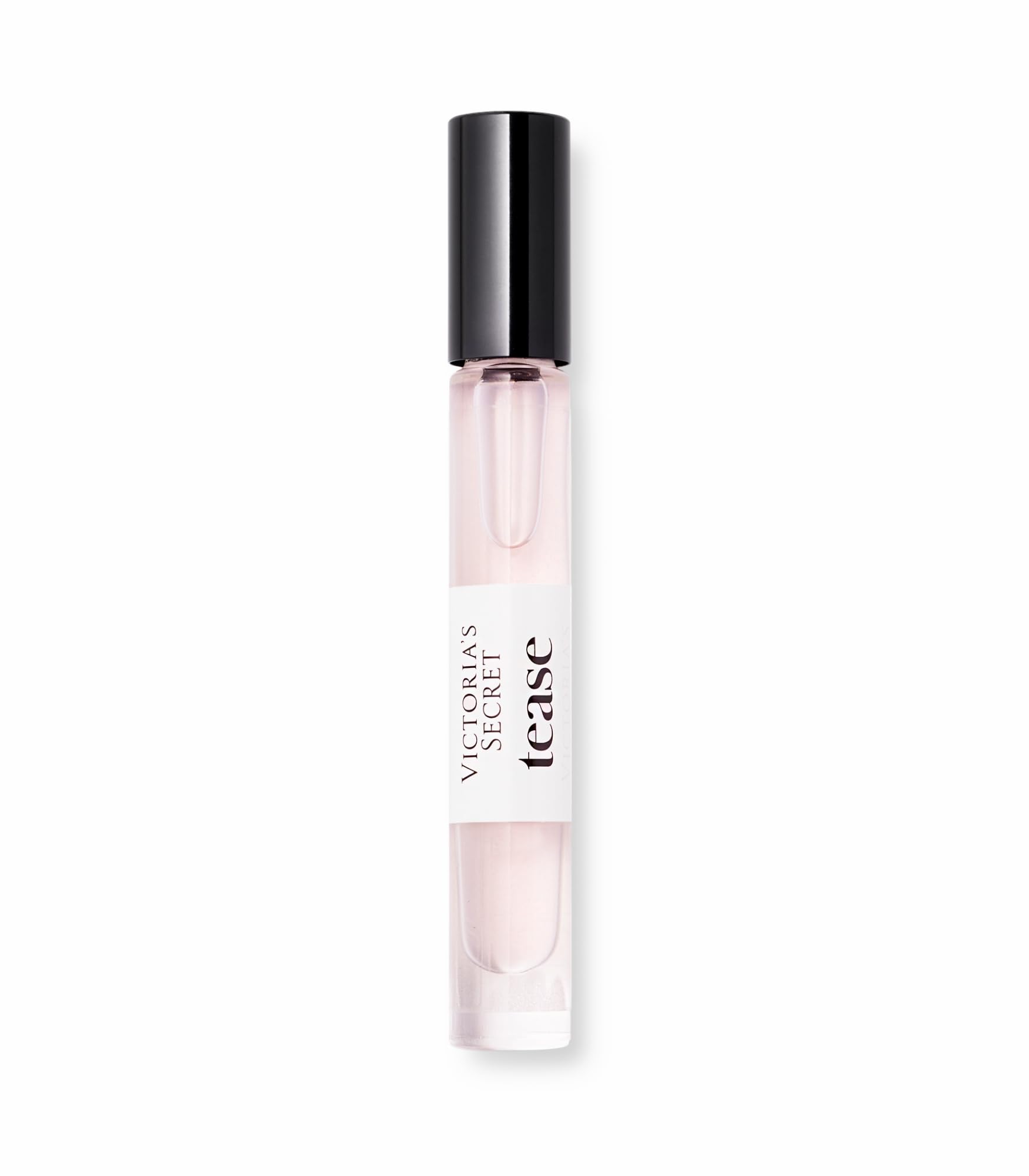 Victoria's Secret Tease Travel Spray – EDP 0.23 oz with White Gardenia, Anjou Pear & Black Vanilla