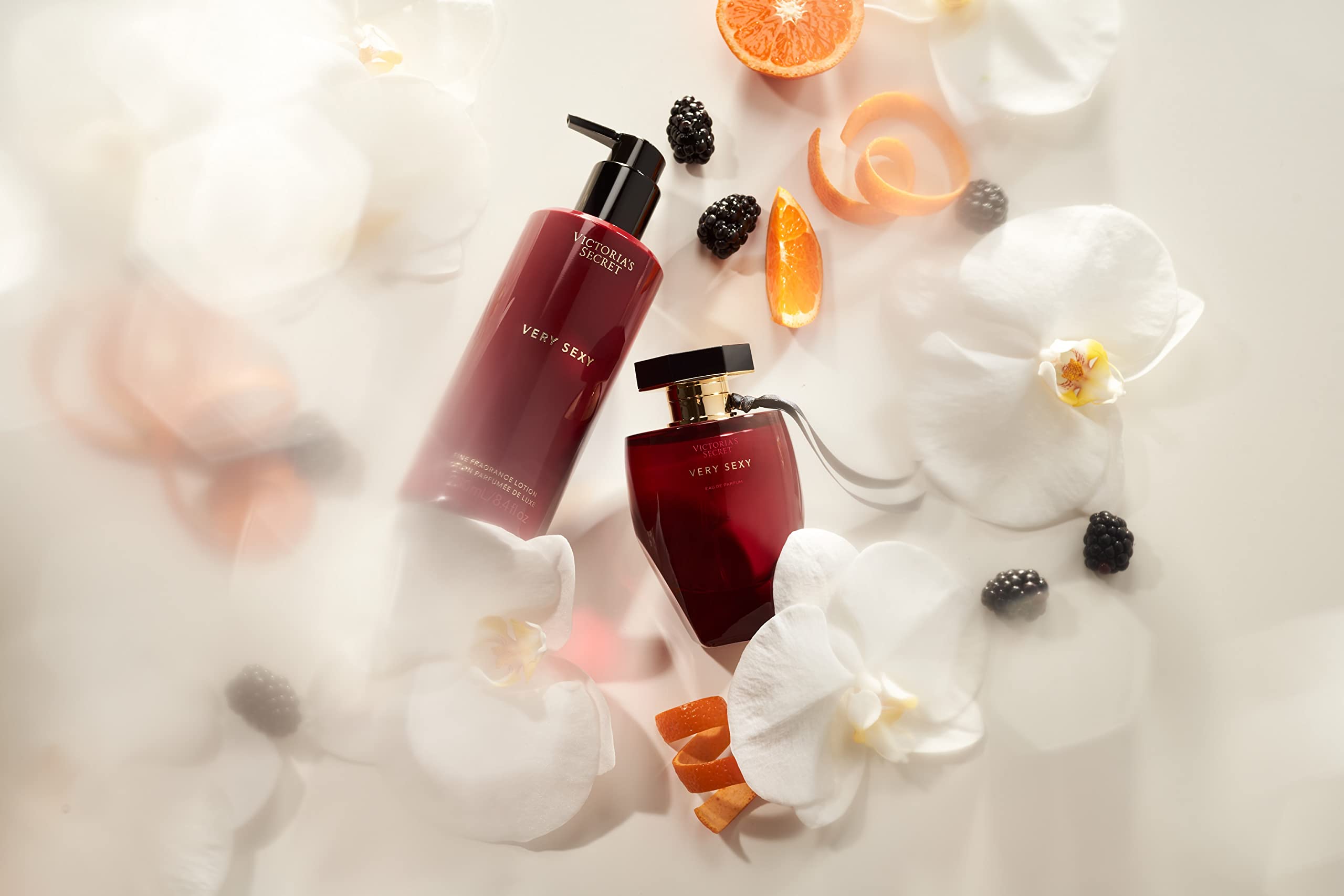 Victoria's Secret Very Sexy Mini Fragrance Duo Gift Set – Eau de Parfum & Travel Lotion