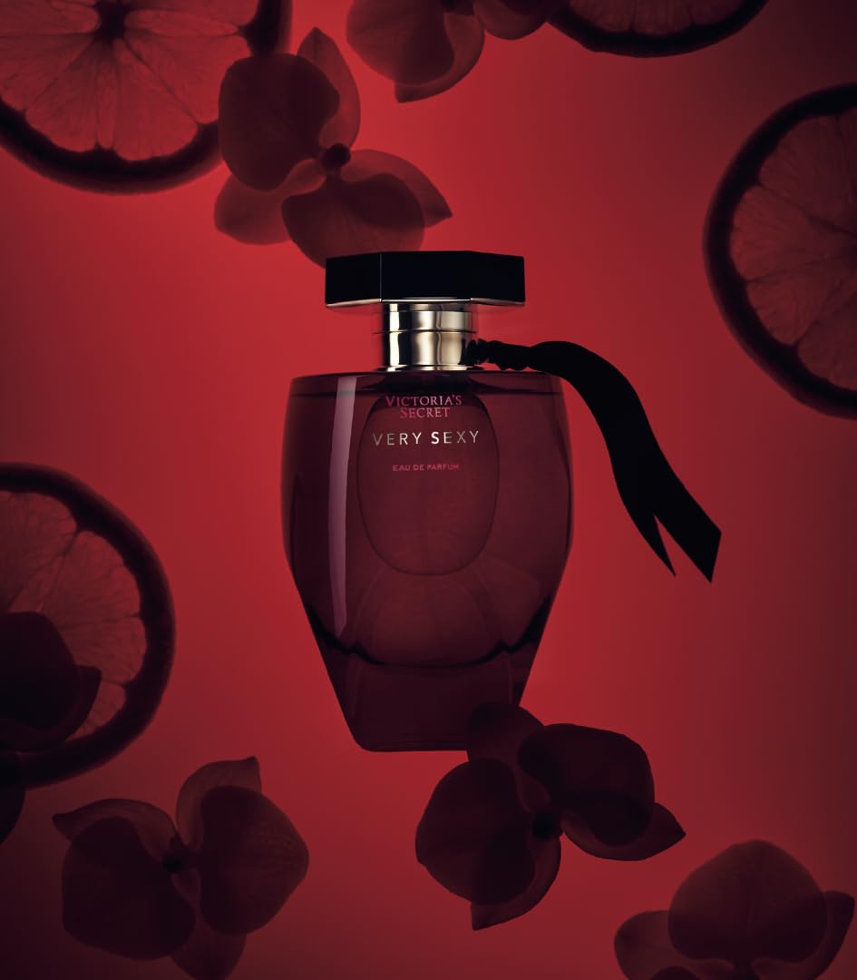 Victoria's Secret Very Sexy Mini Fragrance Duo Gift Set – Eau de Parfum & Travel Lotion