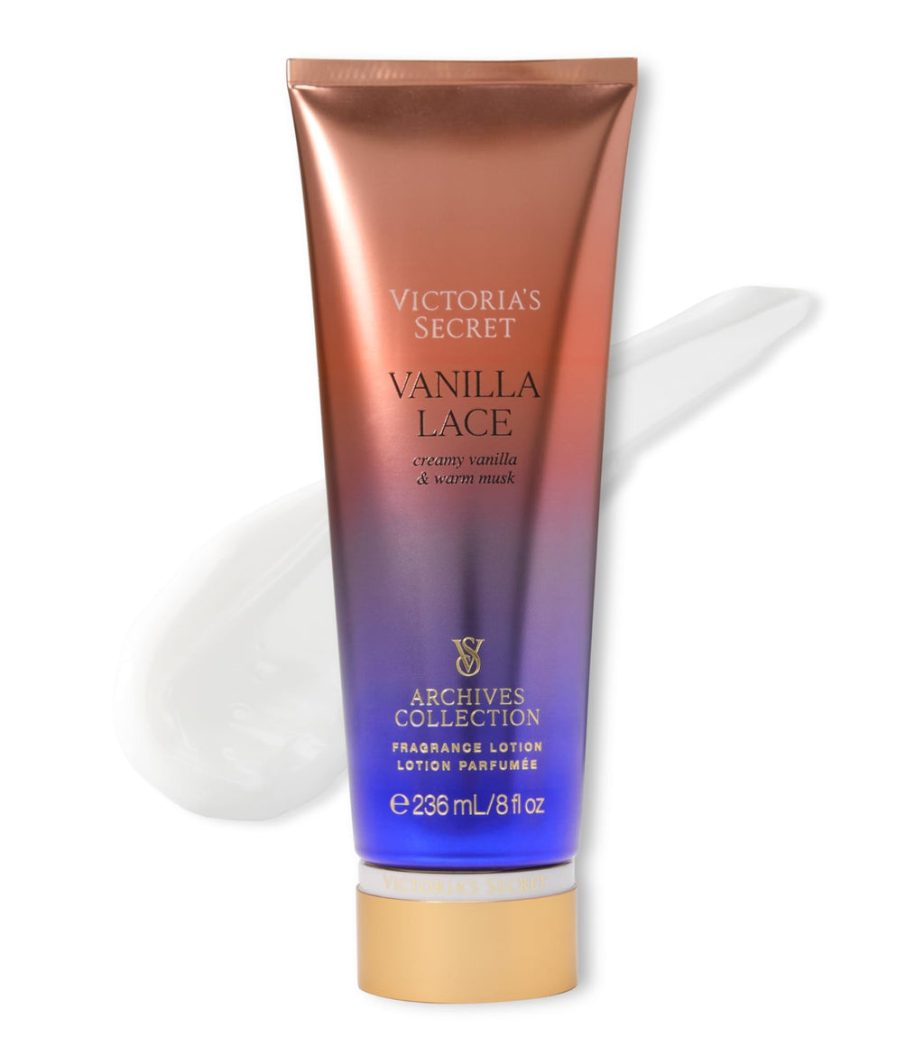 Victoria's Secret Vanilla Lace Fragrance Body Lotion 8 oz