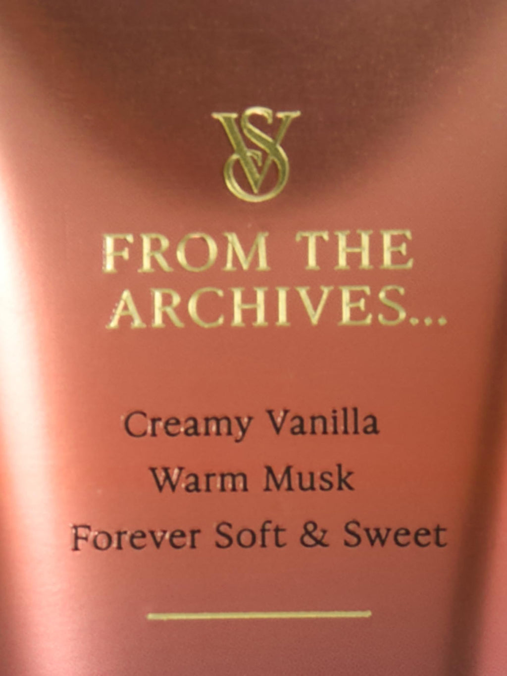 Victoria's Secret Vanilla Lace Fragrance Body Lotion 8 oz