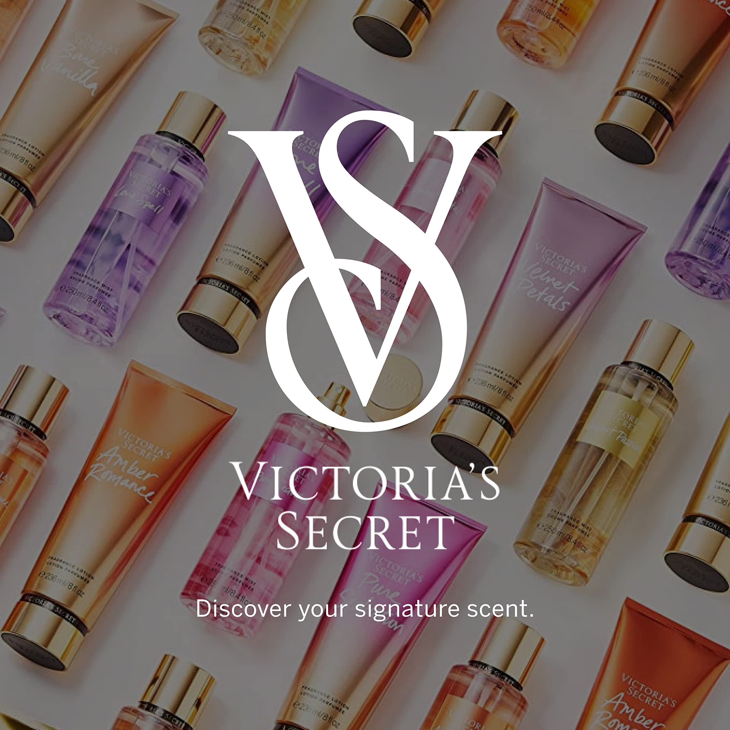 Victoria's Secret Velvet Petals Fragrance Body Lotion (8 oz) | 24-Hour Moisture