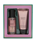 Victoria's Secret Velvet Petals 2-Piece Mini Mist & Lotion Gift Set