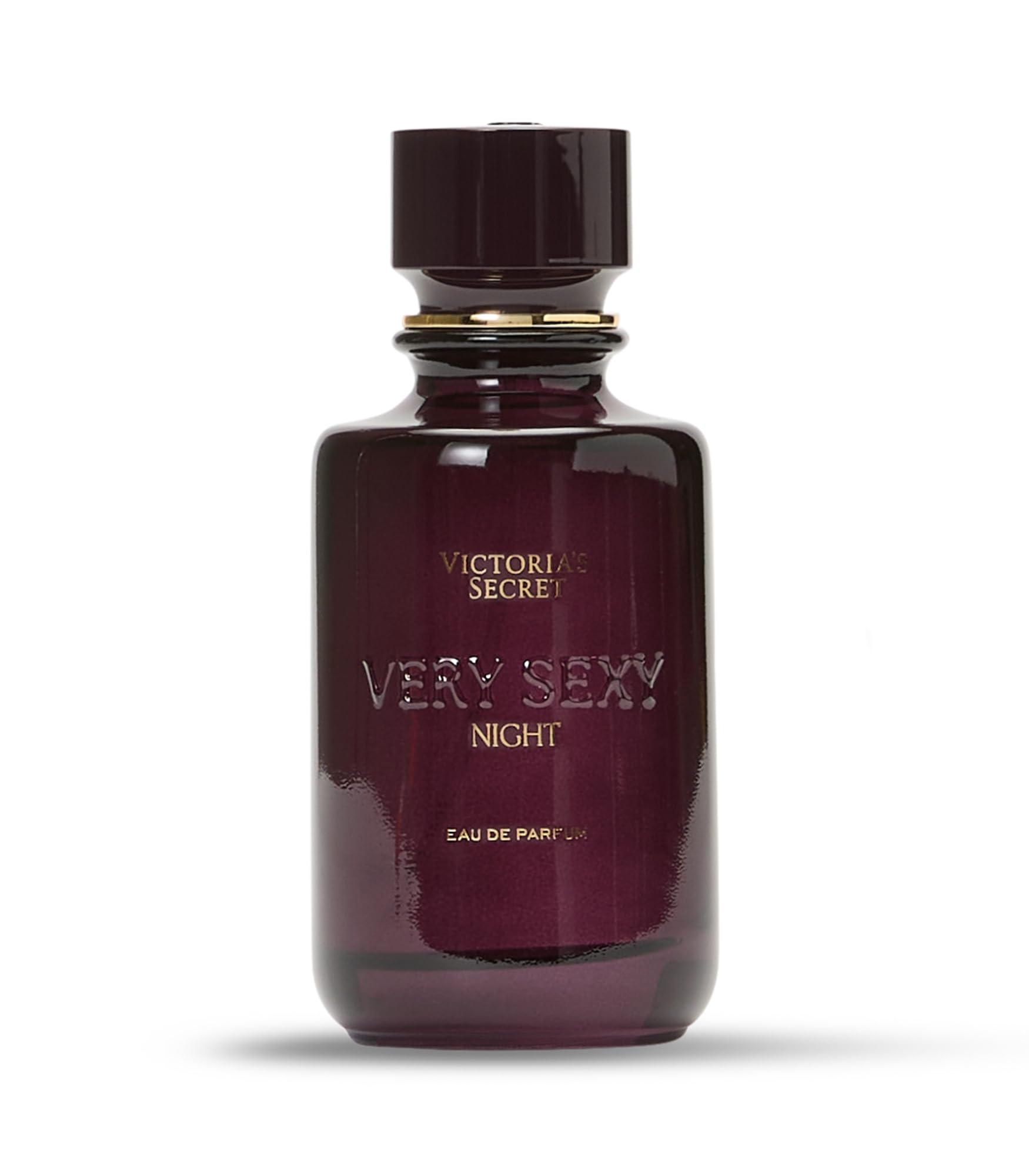 Victoria's Secret Very Sexy Night Eau de Parfum – Vanilla Orchid, Clementine & Blackberry, 3.4 oz