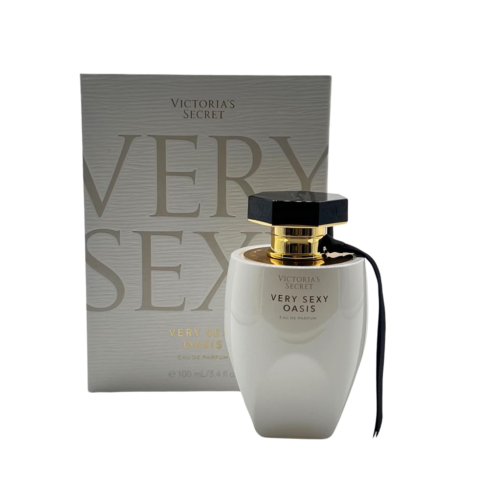 Victoria's Secret Very Sexy Oasis Eau de Parfum Spray 3.4 oz – Limited Edition for Women