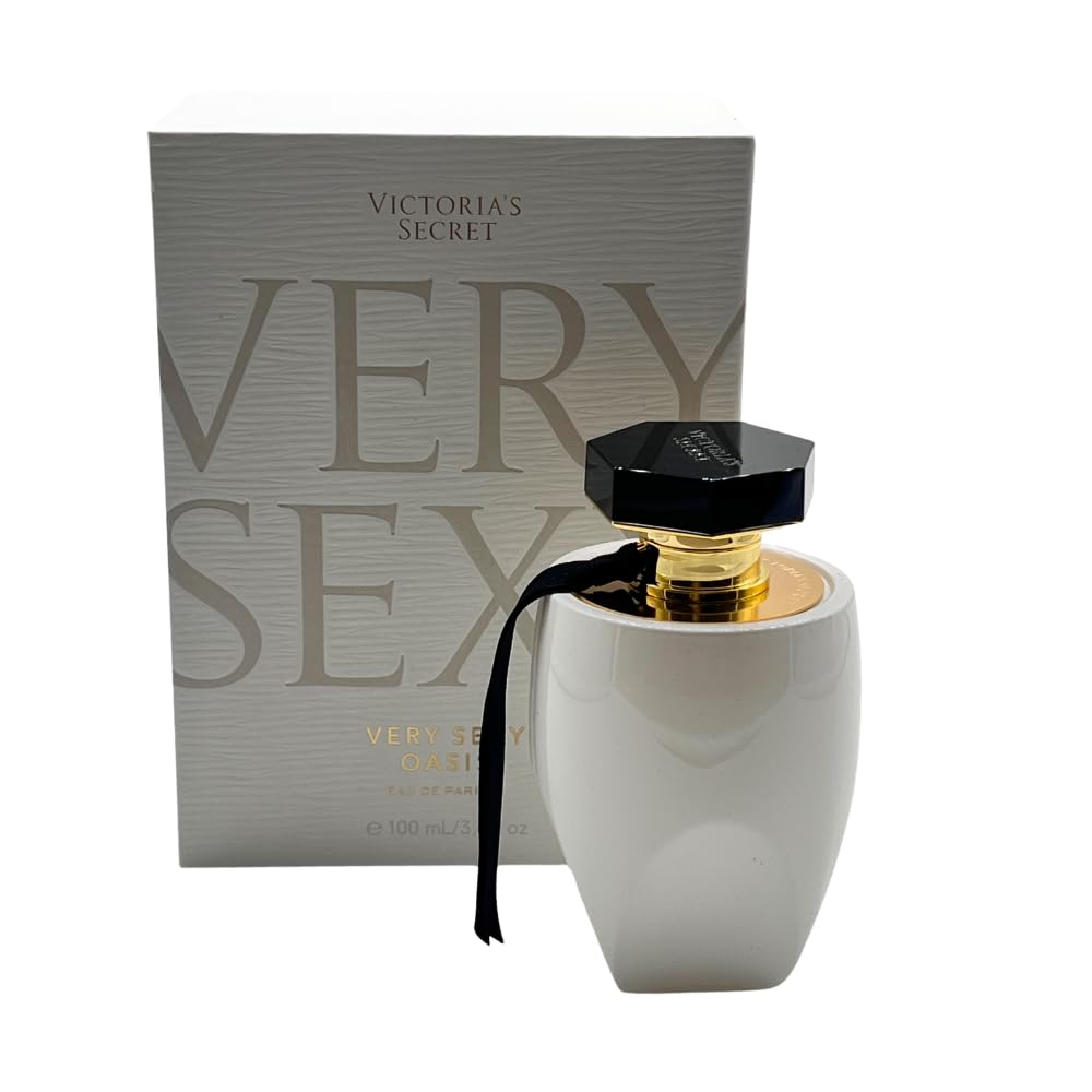 Victoria's Secret Very Sexy Oasis Eau de Parfum Spray 3.4 oz – Limited Edition for Women