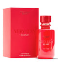 Victoria's Secret Very Sexy Scarlet Eau de Parfum – 3.4 oz for Women | Floral Musk