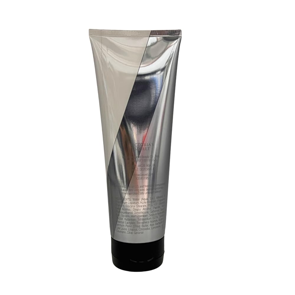 Victoria's Secret VS HIM Platinum Body Lotion for Men – 8.4 fl oz, 2 Pack