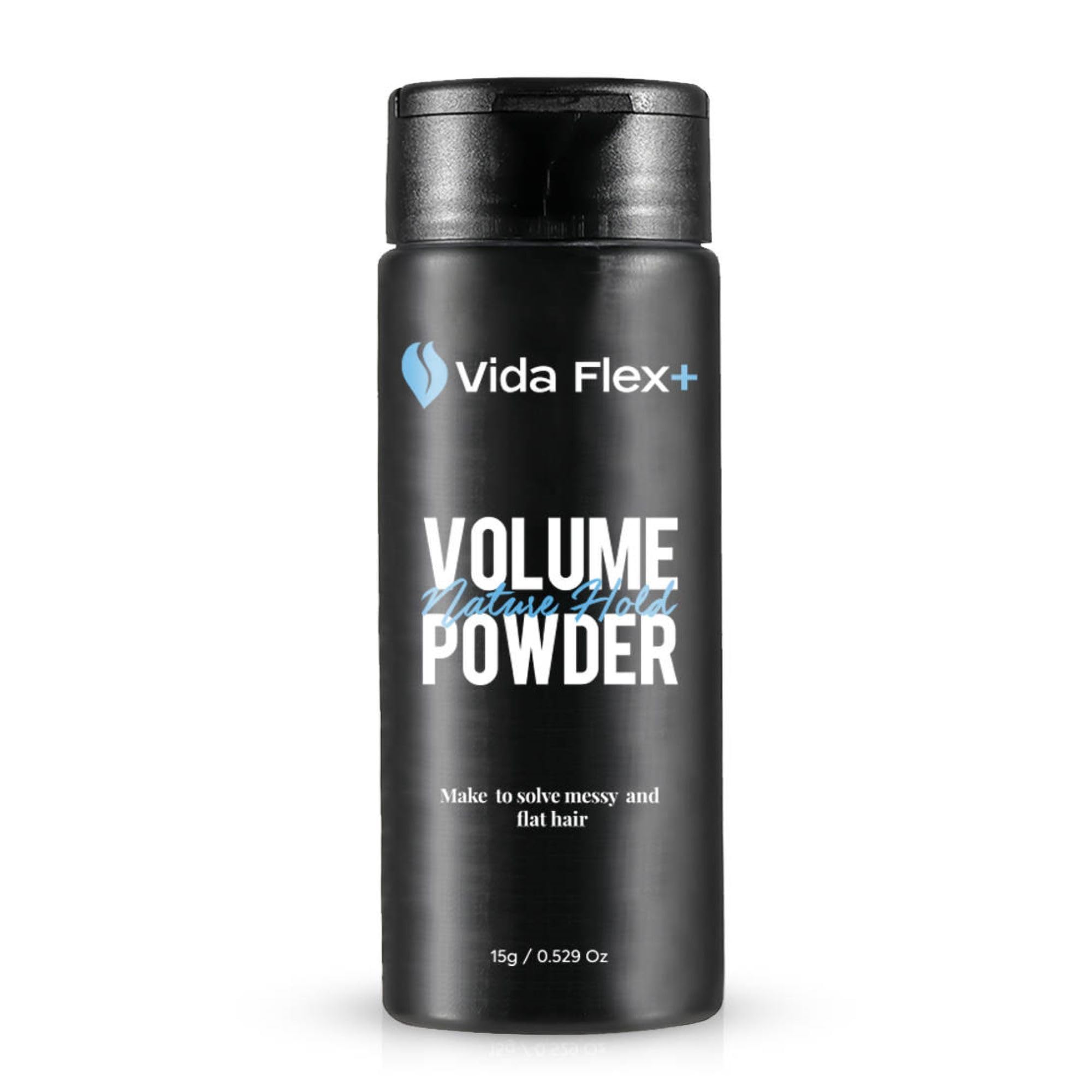 Vida Flex+ Hair Styling Powder – Volumizing, Texturizing & Matte Finish for Men – 15g