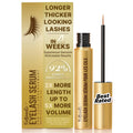 VieBeauti Lash Serum for Eyelash Growth – 5 ML, Vegan & Cruelty-Free, 5-Month Supply