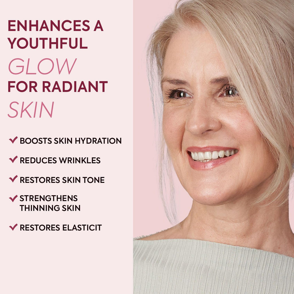 Vigority Bioidentical E3 Face Cream – Natural Estrogen Cream for Mature Skin