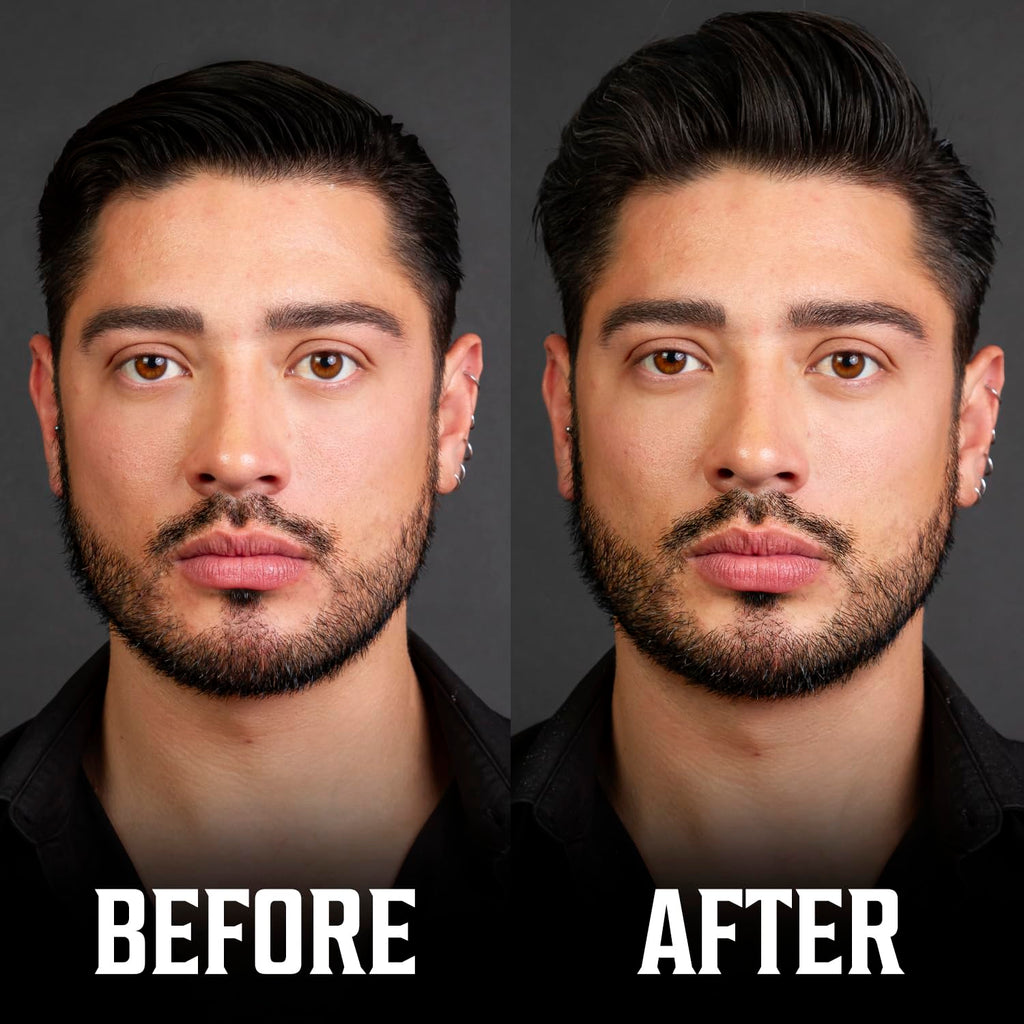 Viking Revolution Sea Salt Spray for Men | Hydrating Hair Oil with Vitamin E | Styling Powder Kit