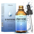 Viktairy D-Panthenol Liquid – Pro-Vitamin B5 for Skin Hydration (1oz/30g)