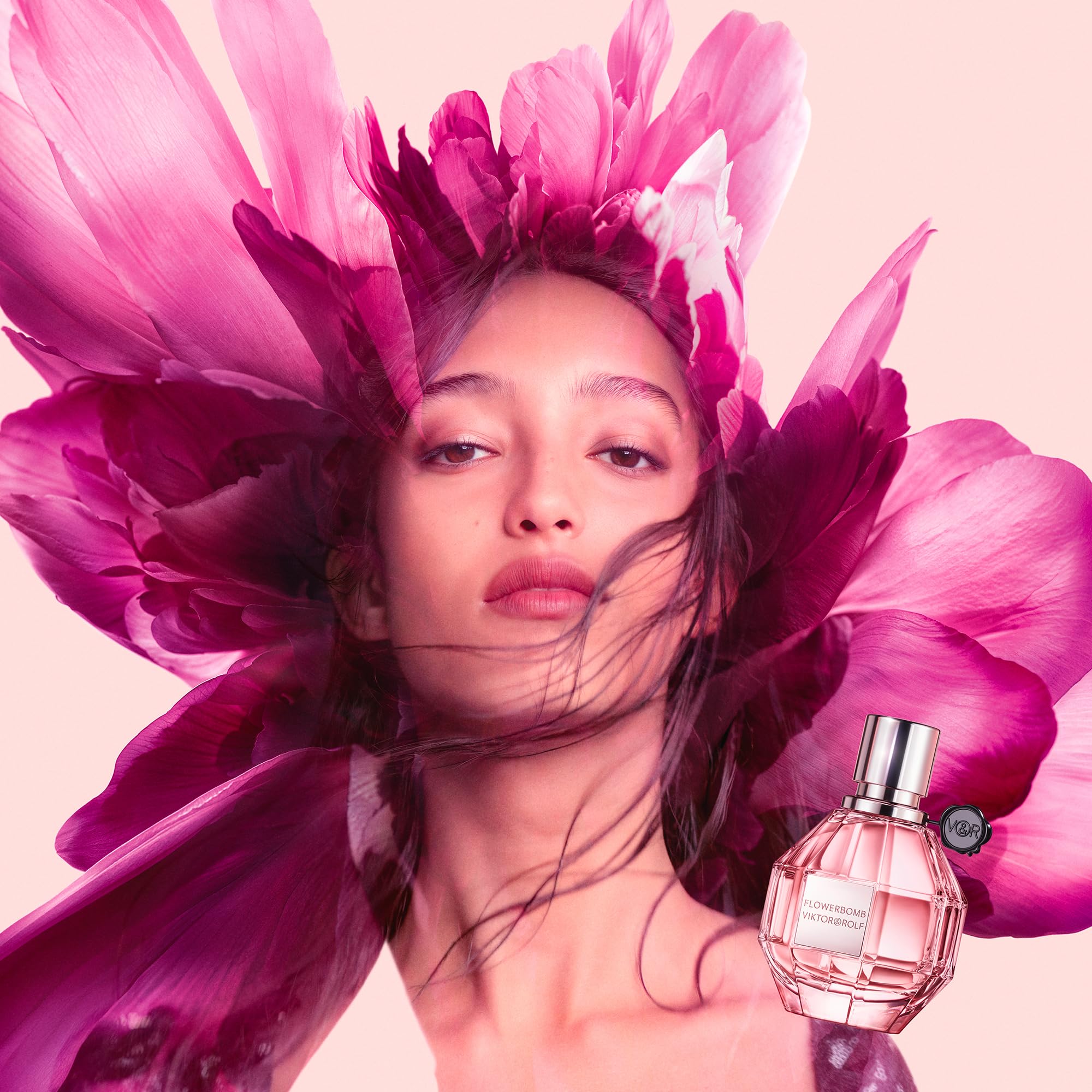 Viktor&Rolf Flowerbomb Eau de Parfum & Flowerbomb Extreme Travel Set – 0.2 oz Each