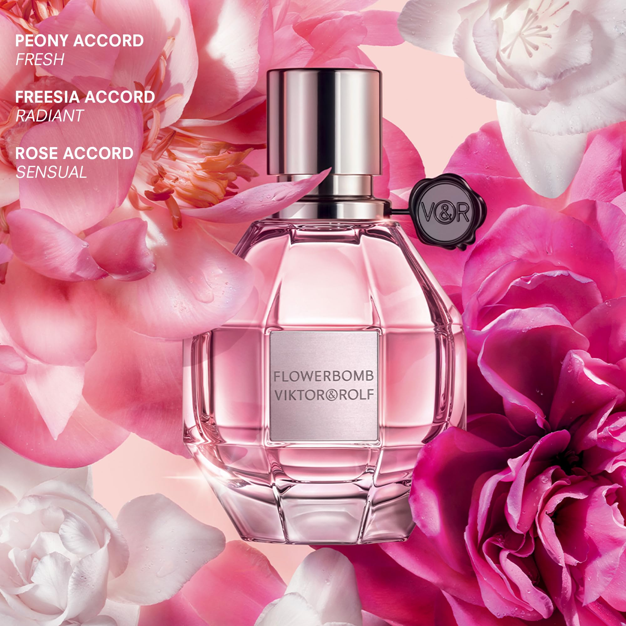Viktor&Rolf Flowerbomb Eau de Parfum & Flowerbomb Extreme Travel Set – 0.2 oz Each
