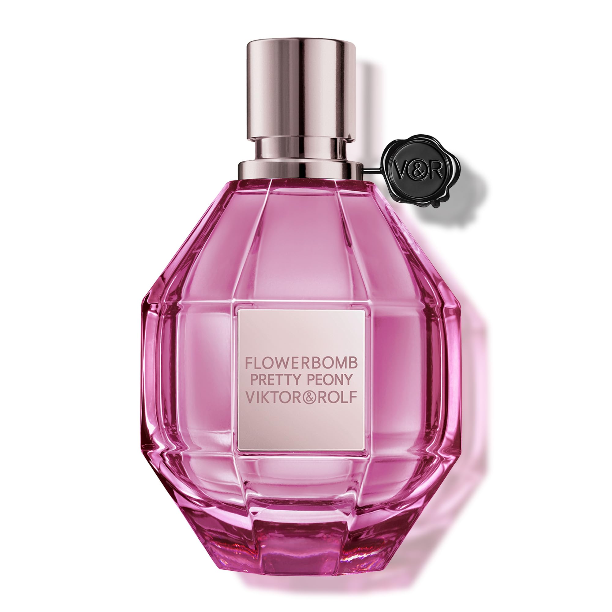 Viktor&Rolf Flowerbomb Pretty Peony – Floral & Fruity Perfume for Women | 3.4 Fl Oz