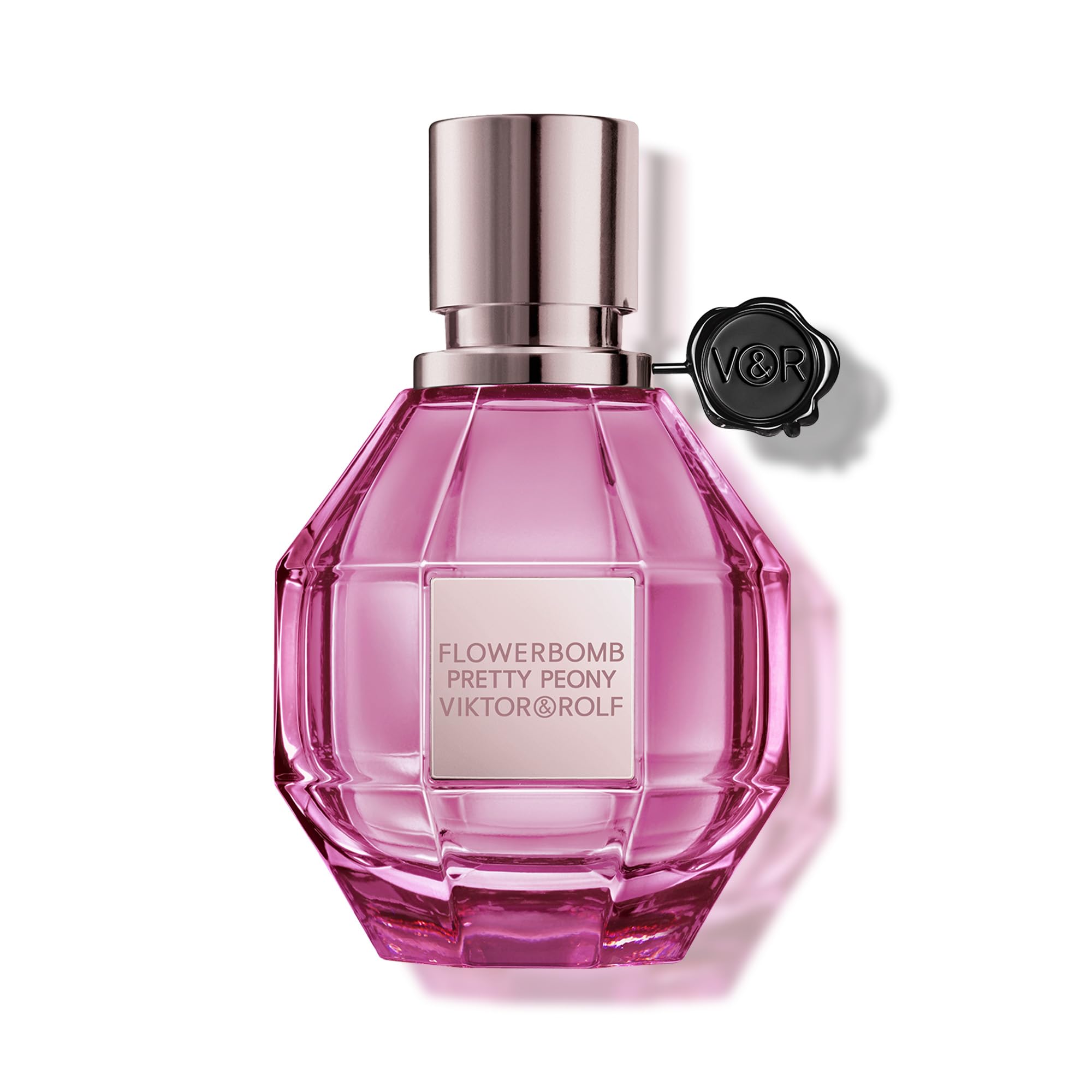 Viktor&Rolf Flowerbomb Pretty Peony – Floral & Fruity Perfume for Women (1.7 Fl Oz)