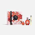 Viktor&Rolf Flowerbomb Tiger Lily Mother's Day Luxury Perfume Set – 1.7 fl oz, 0.3 fl oz & 0.2 fl oz
