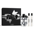 Viktor&Rolf Spicebomb Metallic Musk Eau de Parfum – 3-Piece Set (Full Size 3 oz + Travel 0.3 oz)
