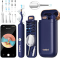 VILLA ART Earsight Plus E33R Ear Wax Removal Tool Camera — Family Otoscope Kit