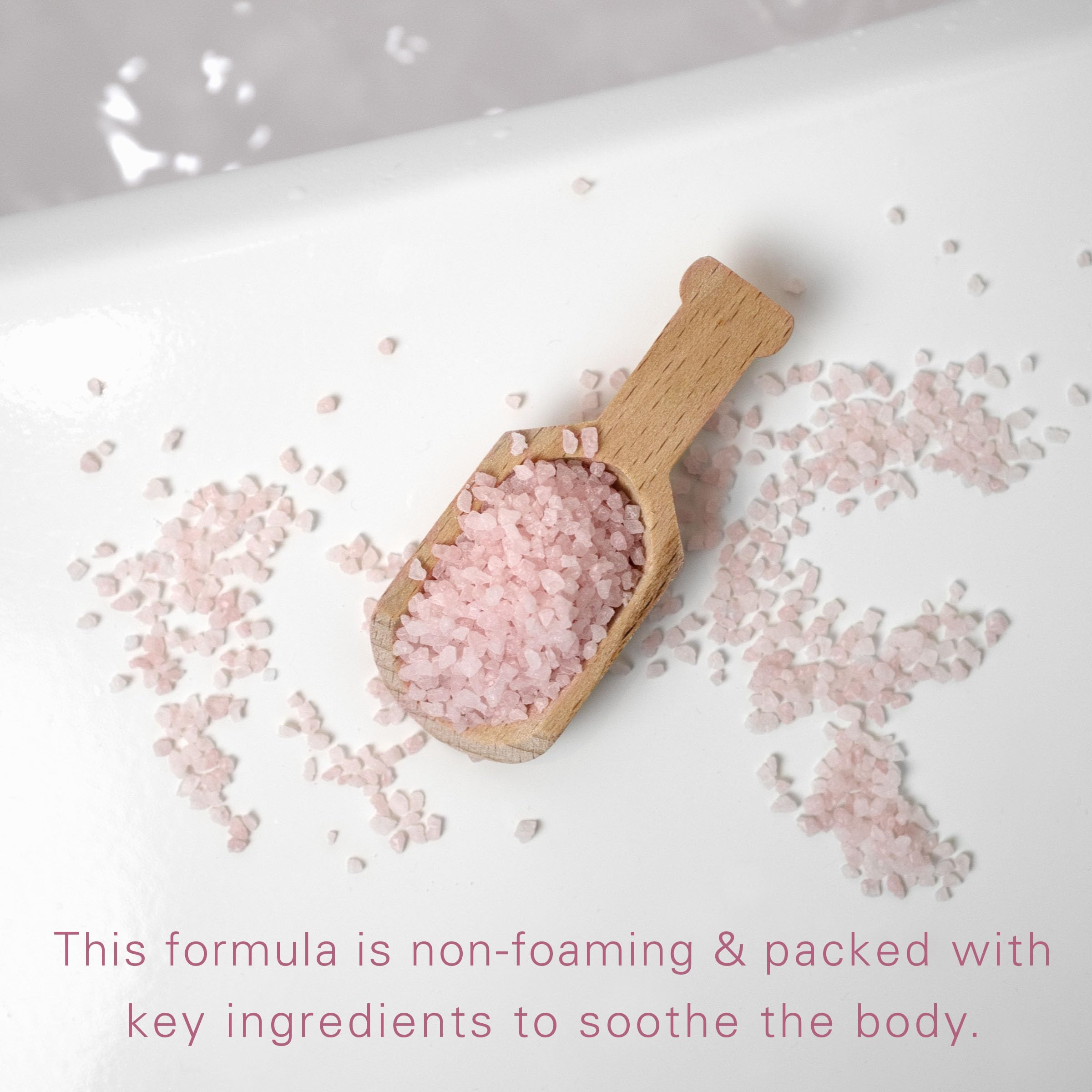 Village Naturals Therapy Glow Concentrated Mineral Bath Soak – Moroccan Melody, 2 oz, 12-pack