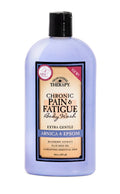 Village Naturals Therapy Chronic Pain & Fatigue Body Wash – Arnica & Epsom, 20 fl oz