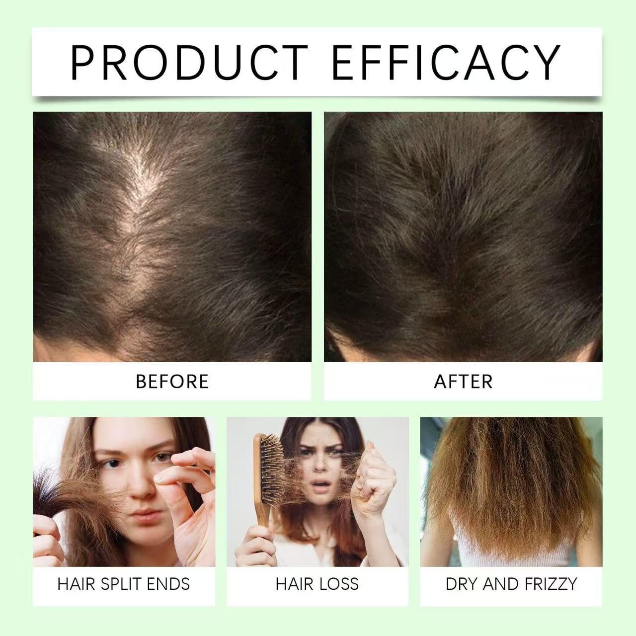 Vimchaw Rosemary Hair Growth Shampoo – Organic, For Thinning Hair (3.4 fl oz)