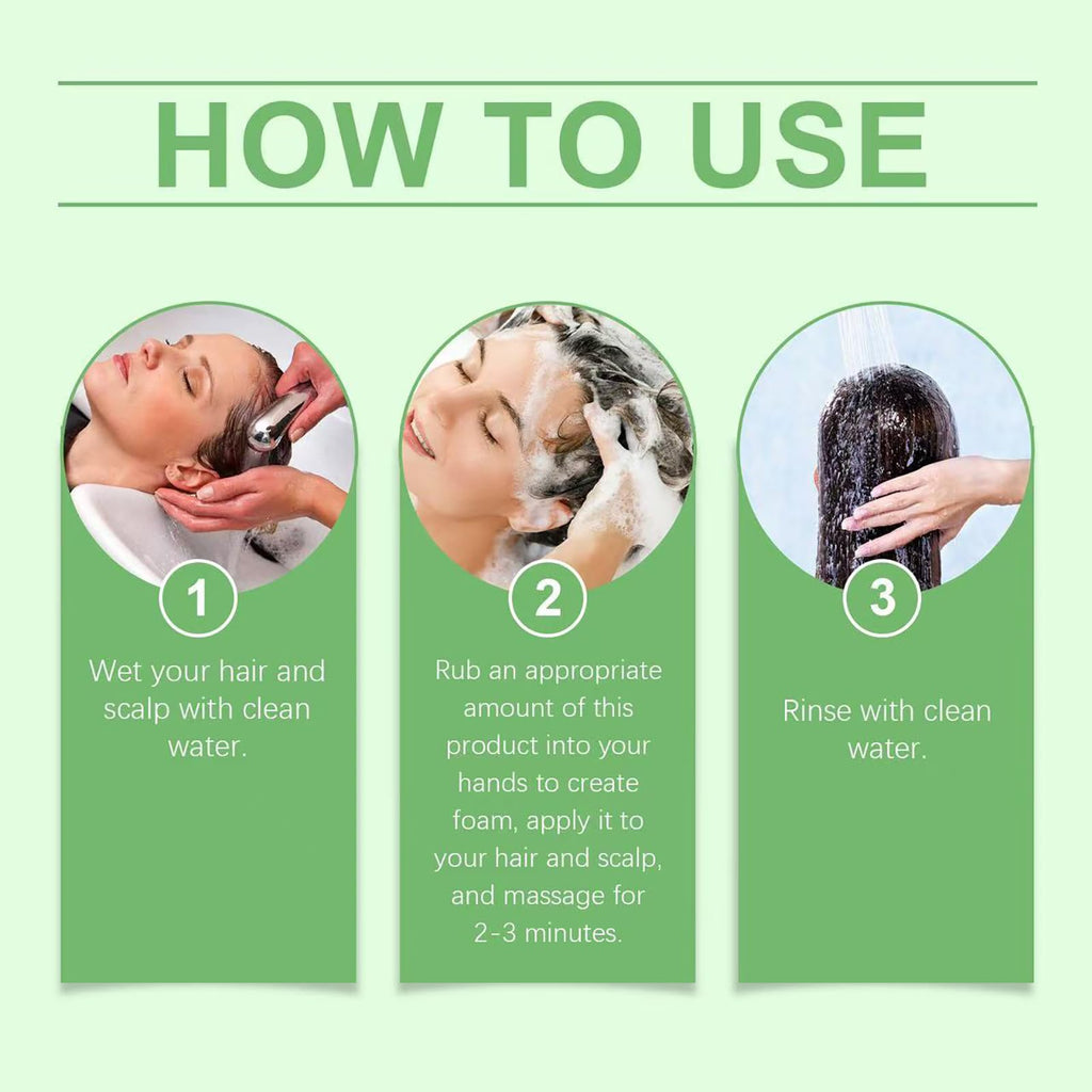 Vimchaw Rosemary Hair Growth Shampoo – Organic, For Thinning Hair (3.4 fl oz)