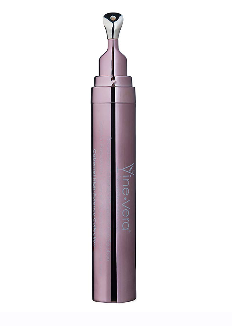 Vine Vera Resveratrol Cabernet 60 Second Eye Solution – Quick Under-Eye Refresh