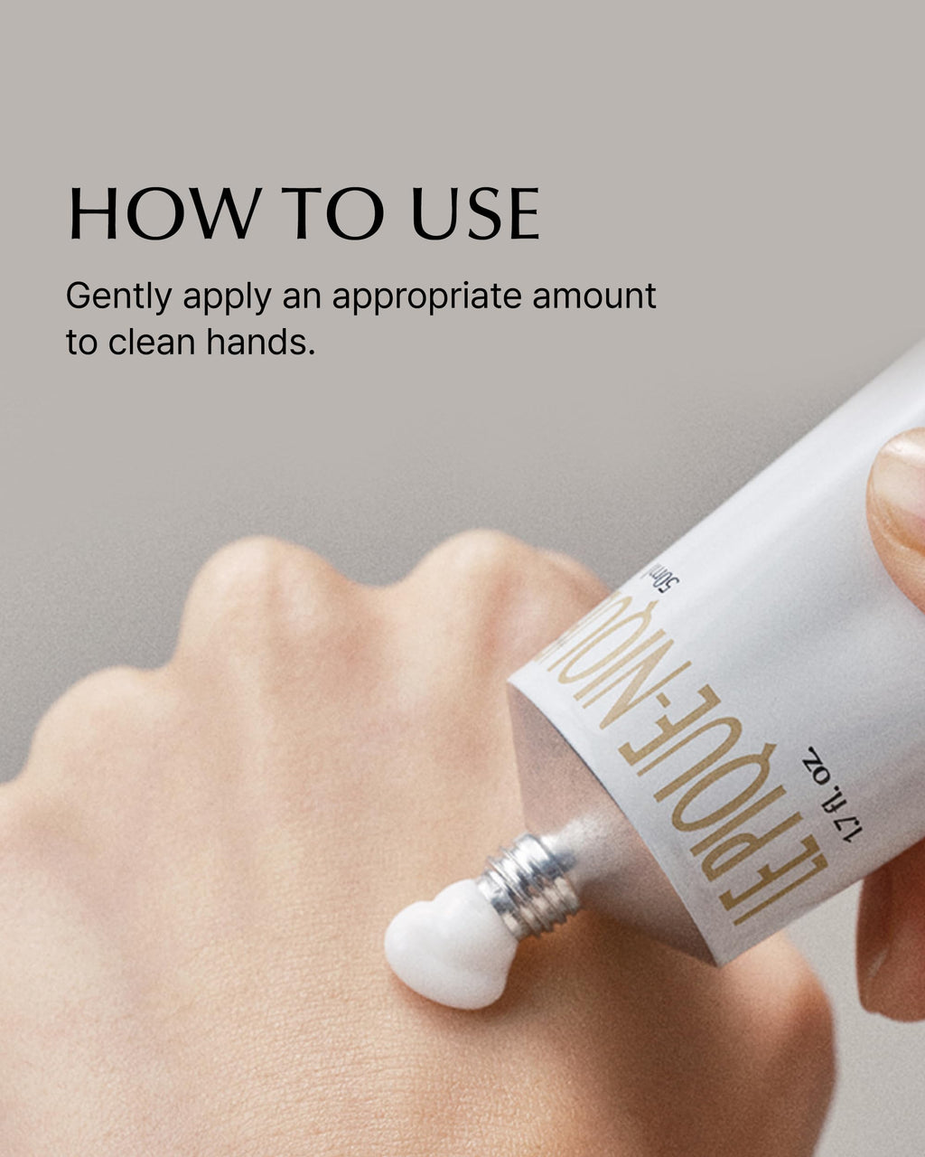 VINOIR LE PIQUE-NIQUE Decanting Hand Cream – Long-Lasting Scent, Non-Greasy Hydration, 1.7oz