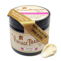 Vintage Tradition Beef Tallow All-Purpose Balm – Ultra-Rich Hydration, Floral Scent, 2 fl oz