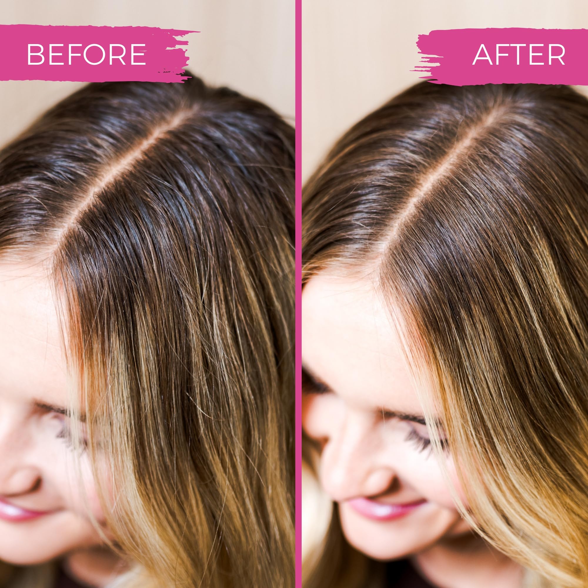 Viori Dry Shampoo Powder Magnolia & Peony – Quick Refresh, Volumizing & Odor Neutralizing