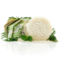 Viori Tea Tree Mint Shampoo Bar with Rice Water – Plastic-Free, Sulfate-Free