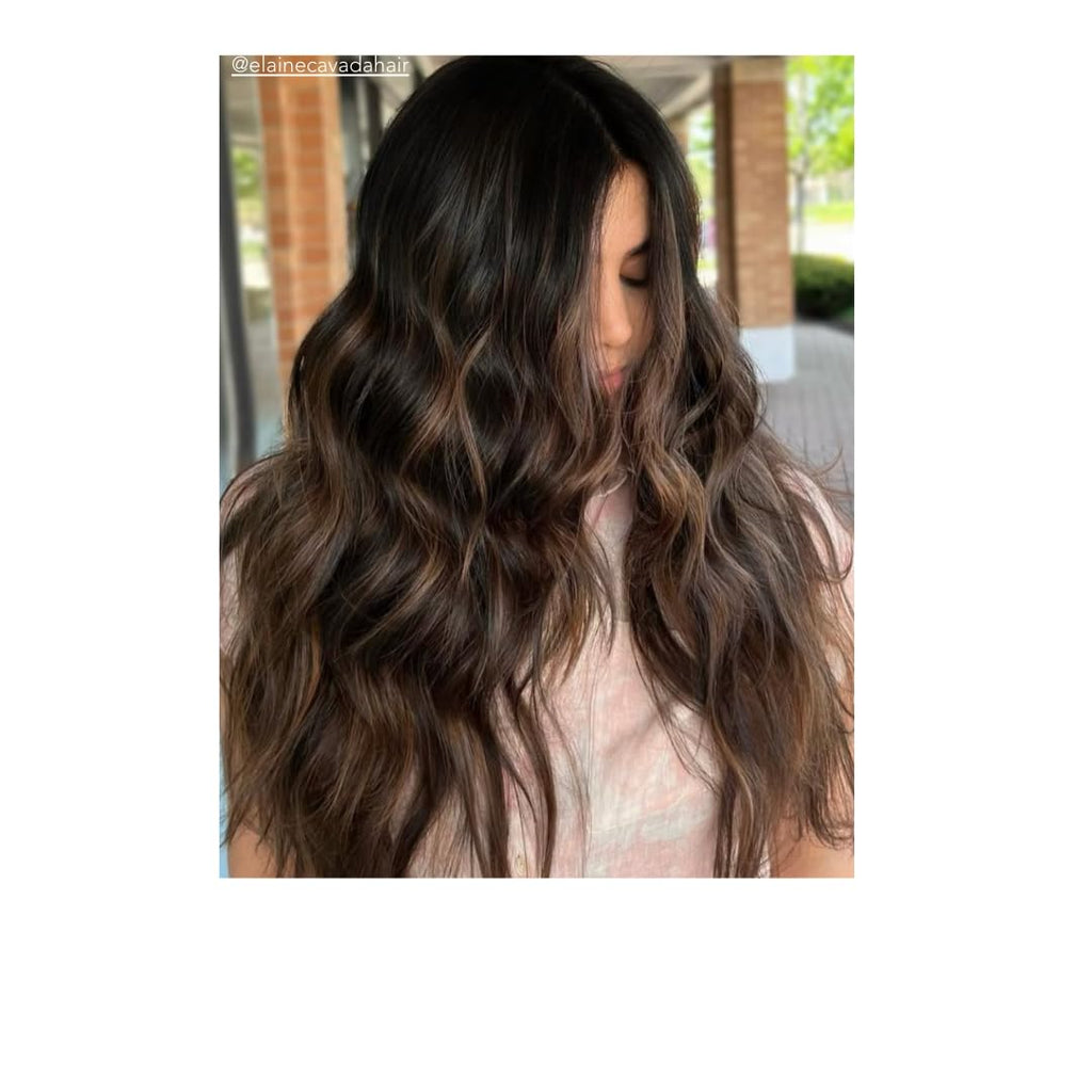Virgo de Novo Blue Toning Shampoo 8 oz – Neutralizes Brass & Orange Tones (Sulfate-Free, Vegan)