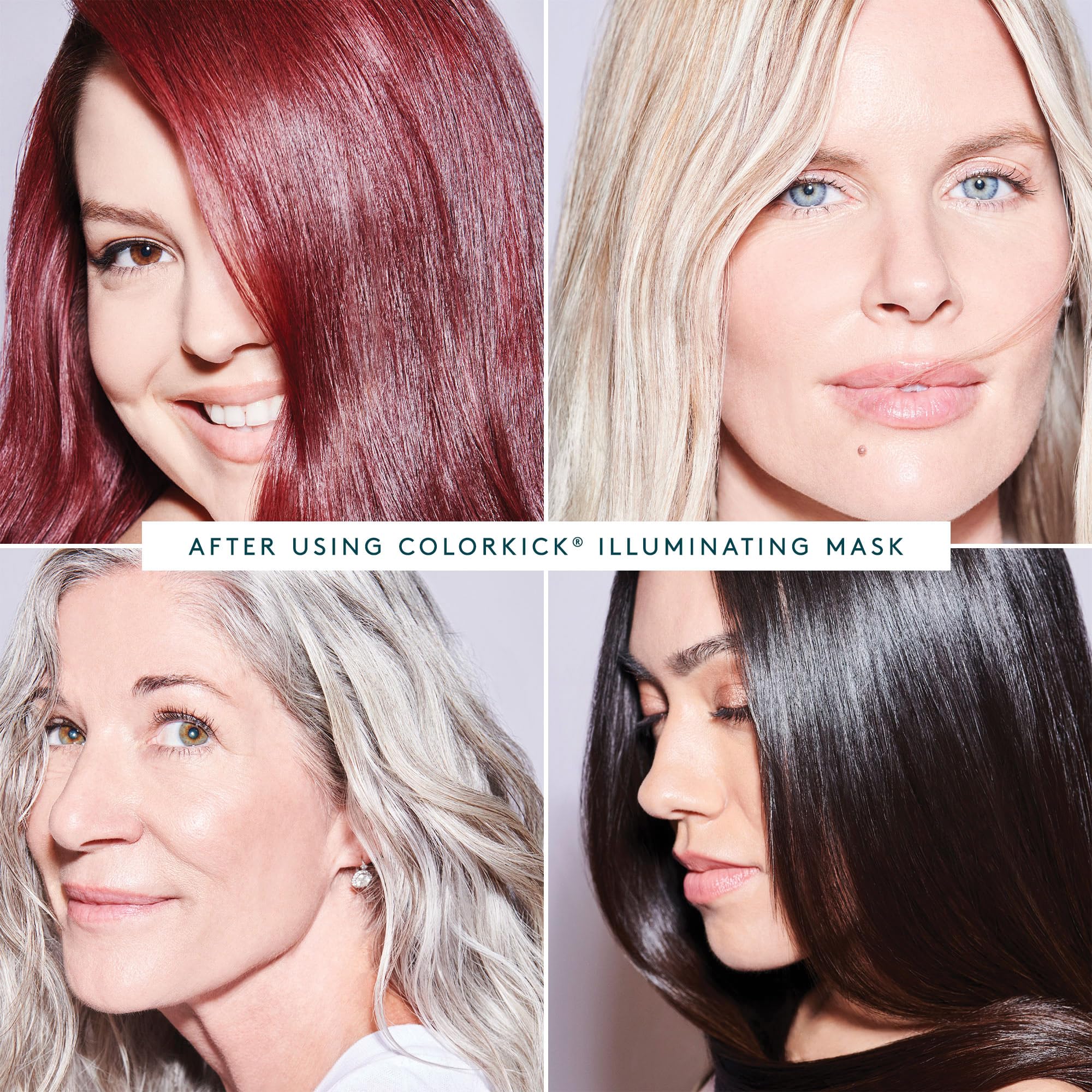 Virtue ColorKick Illuminating Hair Mask | Tones, Nourishes & Preserves Color-Treated Hair